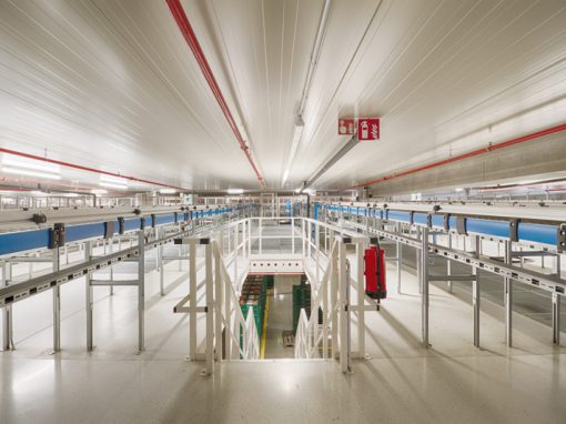 Fotografie Lampe Lagertechniek (Duitsland)