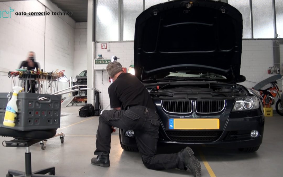 Fotografie website ACT Gelderland