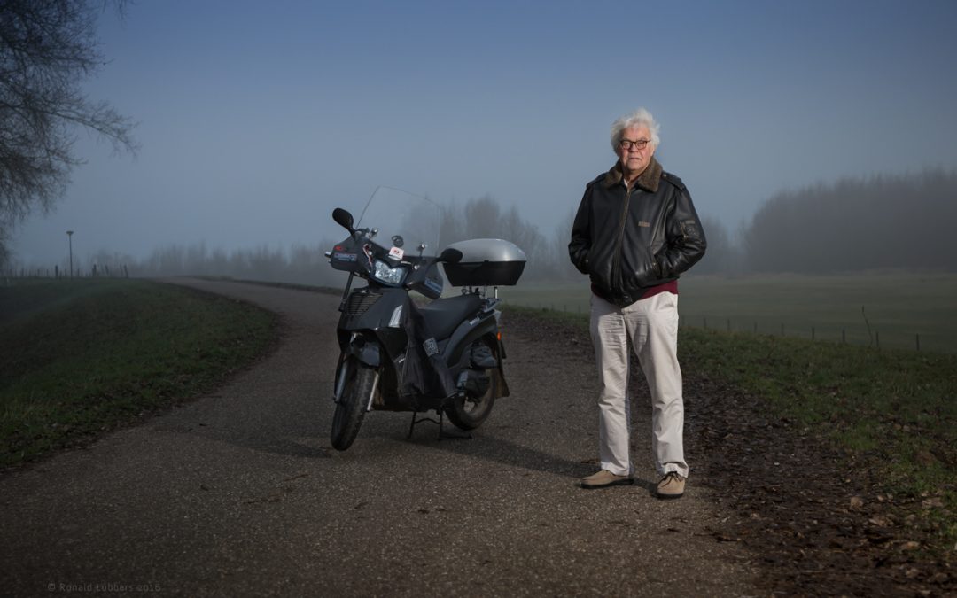 in beeld (2) Wim Wagenaar