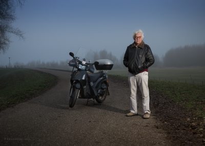 in beeld (2) Wim Wagenaar