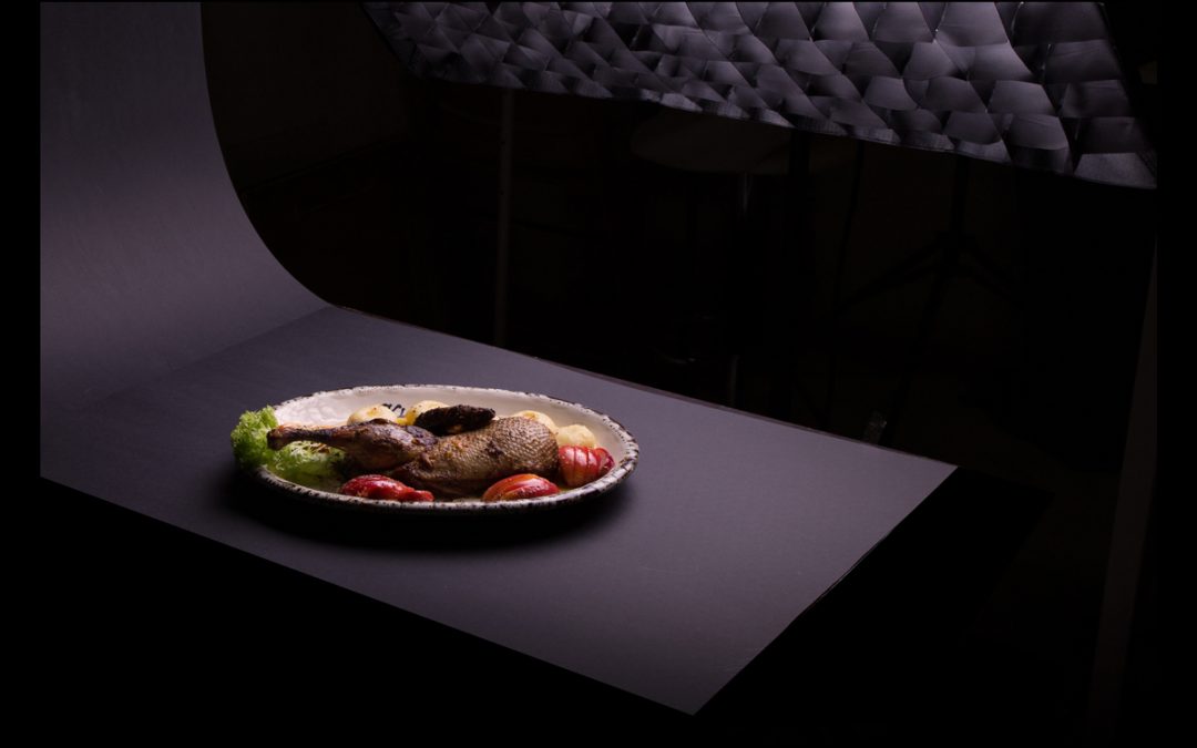 Food Photography Pools restaurant