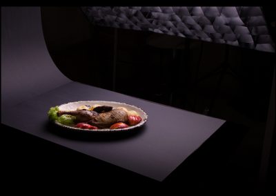 Food Photography Pools restaurant