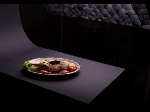 Food Photography Pools restaurant