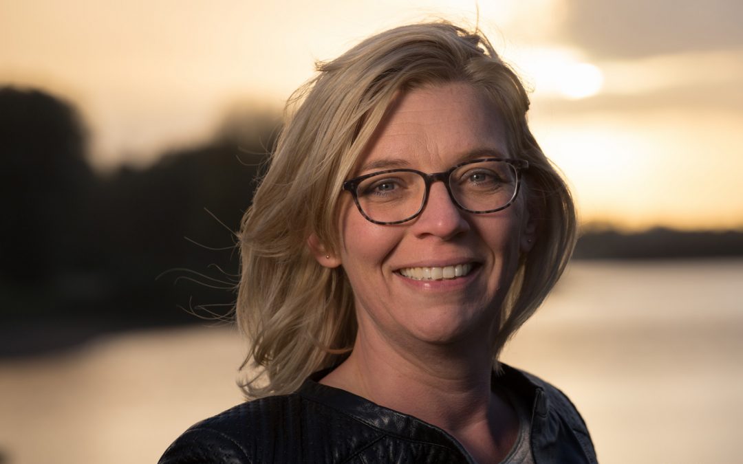 in beeld (4) Pauline Brouwer