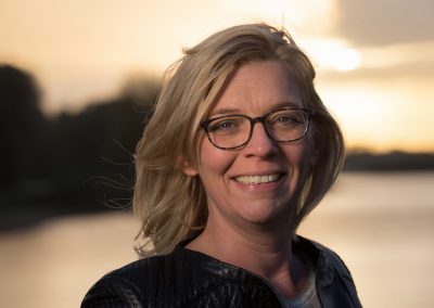 in beeld (4) Pauline Brouwer