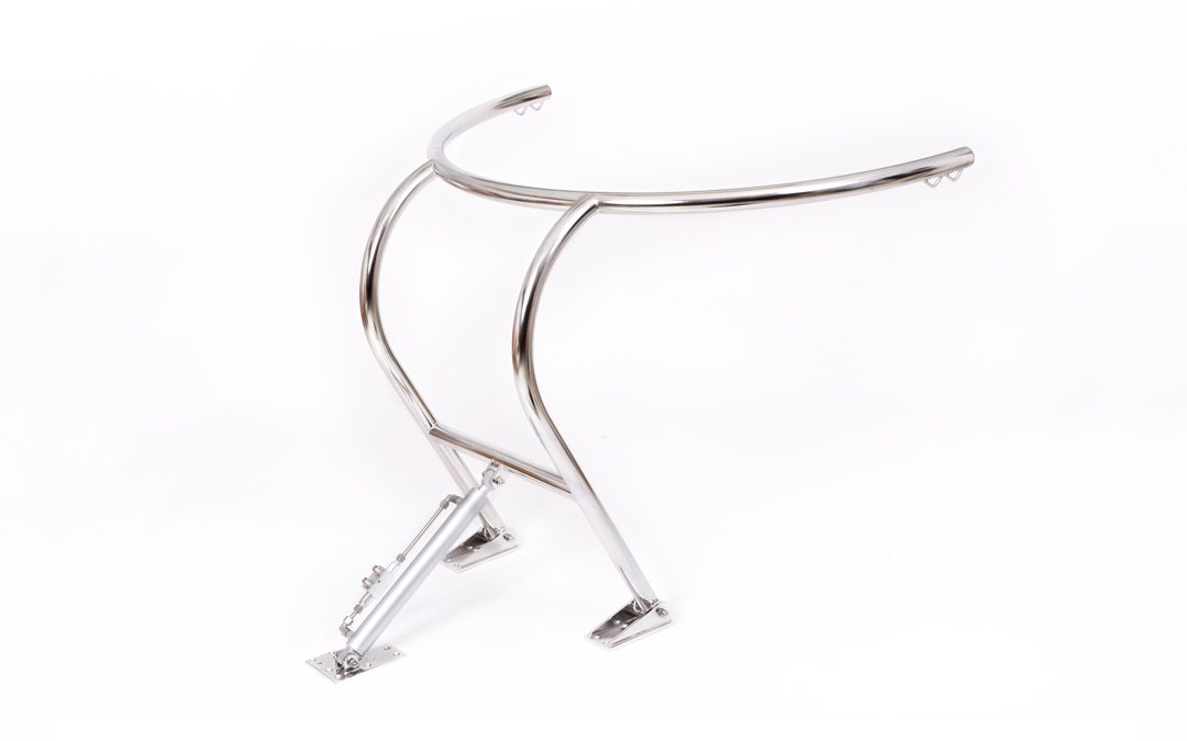 Complete media Davit nieuwe stijl