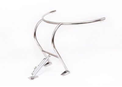 Complete media Davit nieuwe stijl