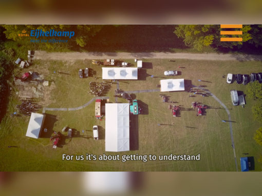 Aftermovie Royal Eijkelkamp Demodag 12 oktober 2018