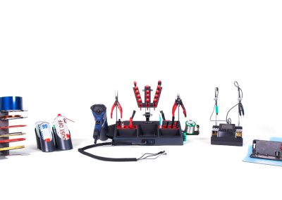 Een jaar productfotografie voor Wrepairstation