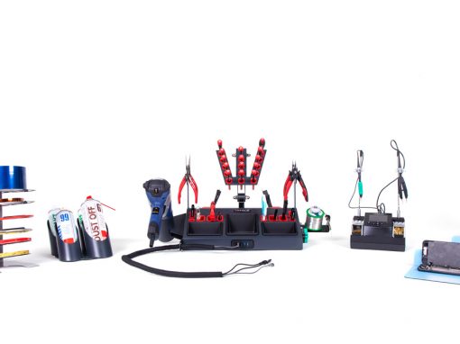 Een jaar productfotografie voor Wrepairstation