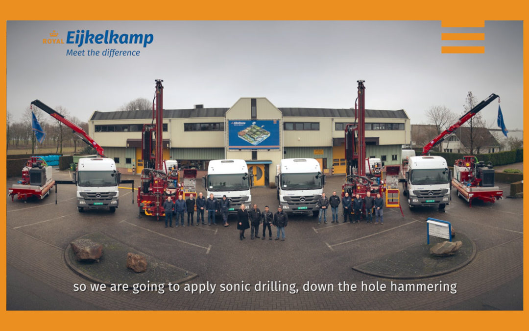 Trilogie grondwater-project Sri Lanka (Royal Eijkelkamp)