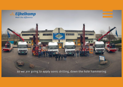 Trilogie grondwater-project Sri Lanka (Royal Eijkelkamp)