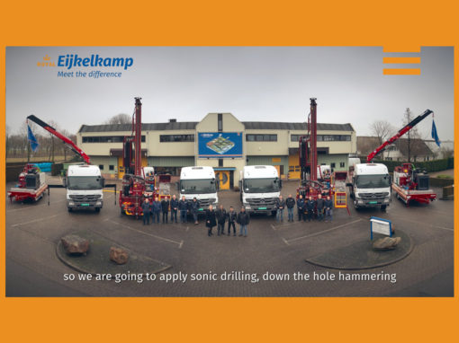 Trilogie grondwater-project Sri Lanka (Royal Eijkelkamp)