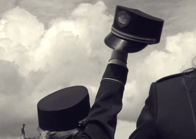 Film voor 100 jarige fanfare Gregorius