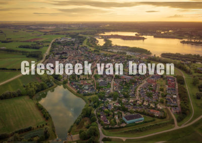 Filmproject Giesbeek van Boven