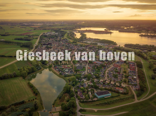 Filmproject Giesbeek van Boven