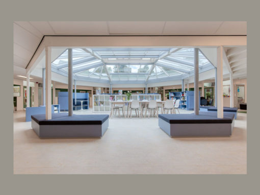 Website en fotografie architectenburo VOM