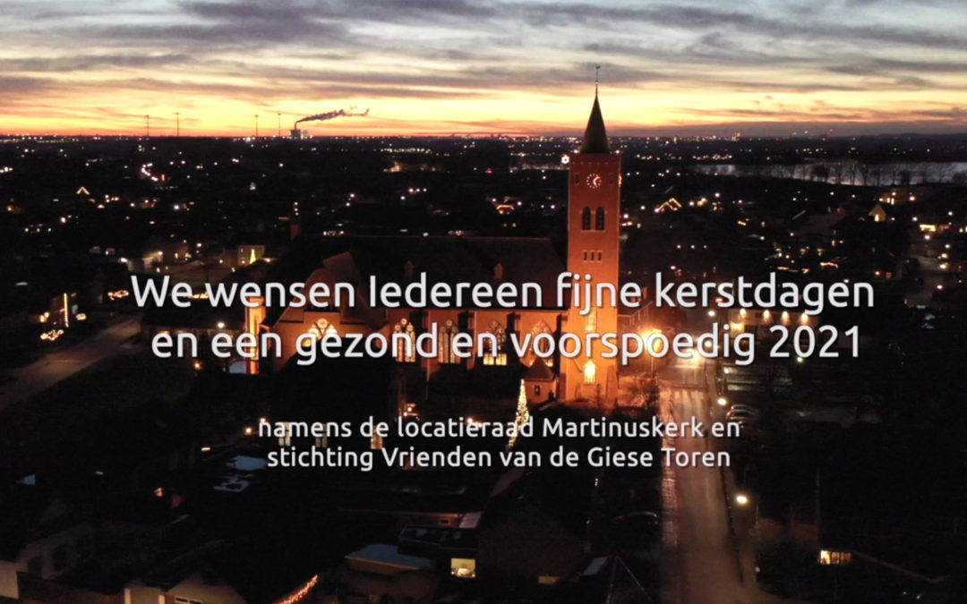 Kerstmis 2020 in lockdown