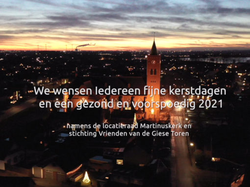 Kerstmis 2020 in lockdown