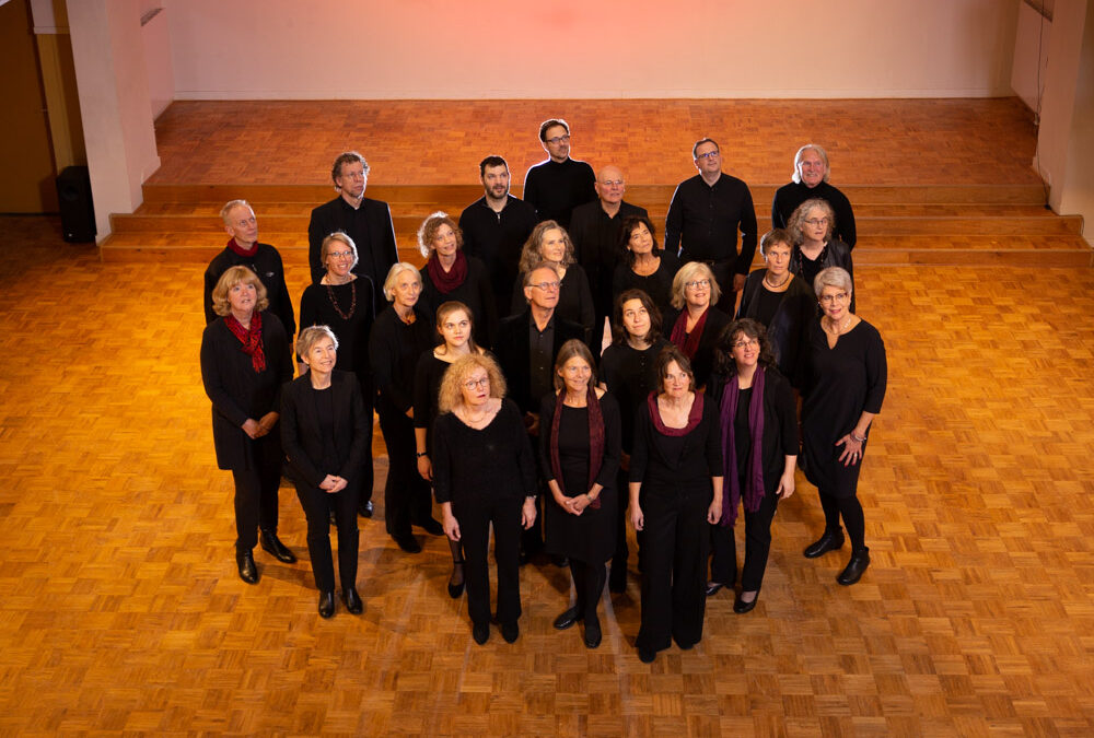 Kamerkoor Novo Cantare