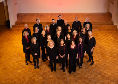Kamerkoor Novo Cantare