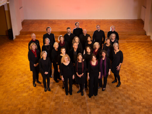 Kamerkoor Novo Cantare