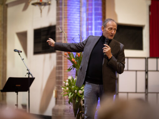 Lezing generaal b.d. Mart de Kruif Giesbeek