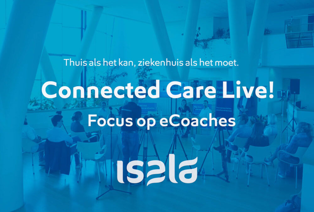 Webinar Connected Care Isala Ziekenhuis
