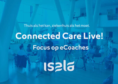 Webinar Connected Care Isala Ziekenhuis