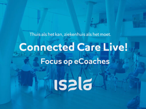 Webinar Connected Care Isala Ziekenhuis