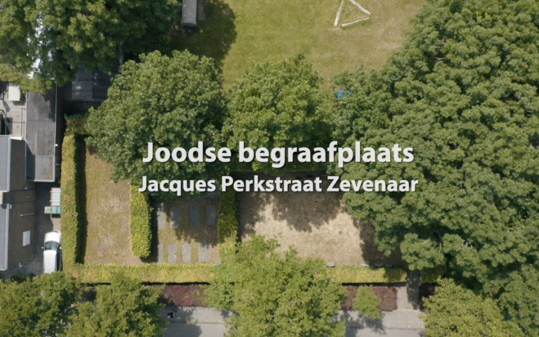 video Joodse begraafplaats Zevenaar