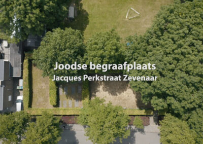 video Joodse begraafplaats Zevenaar