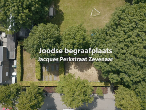 video Joodse begraafplaats Zevenaar
