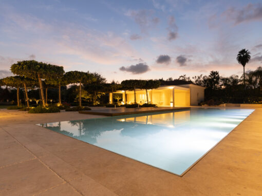 Fotografie en video zwembaden Israel