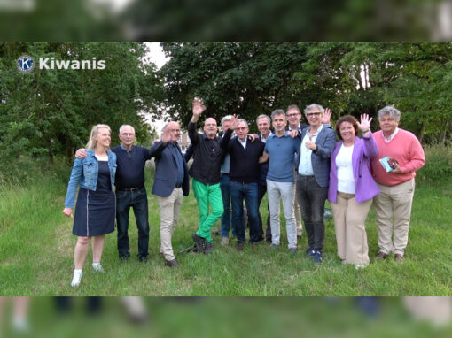 Video voor Kiwanisclub Doetinchem de Graafschap
