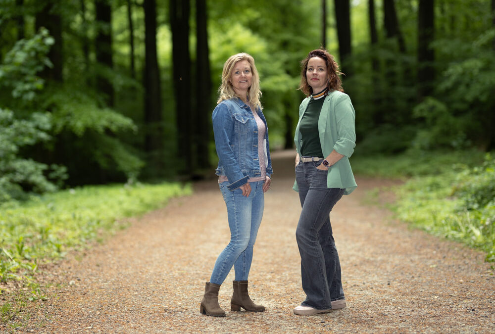 Fotoshoots Heidens Karwei & Energyblend