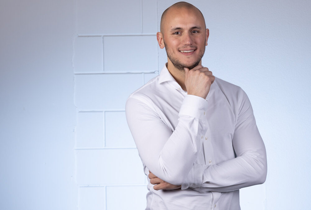 Fotoshoot voor leden MKB Zevenaar