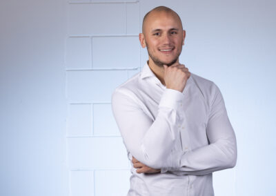 Fotoshoot voor leden MKB Zevenaar