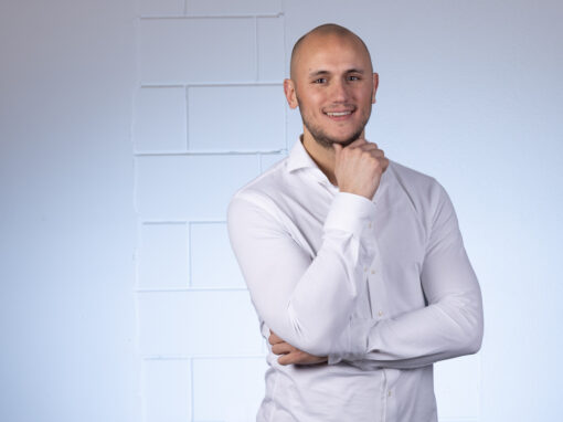 Fotoshoot voor leden MKB Zevenaar