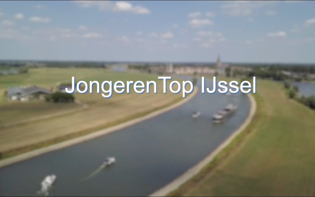 Video JongerenTop Schone IJssel