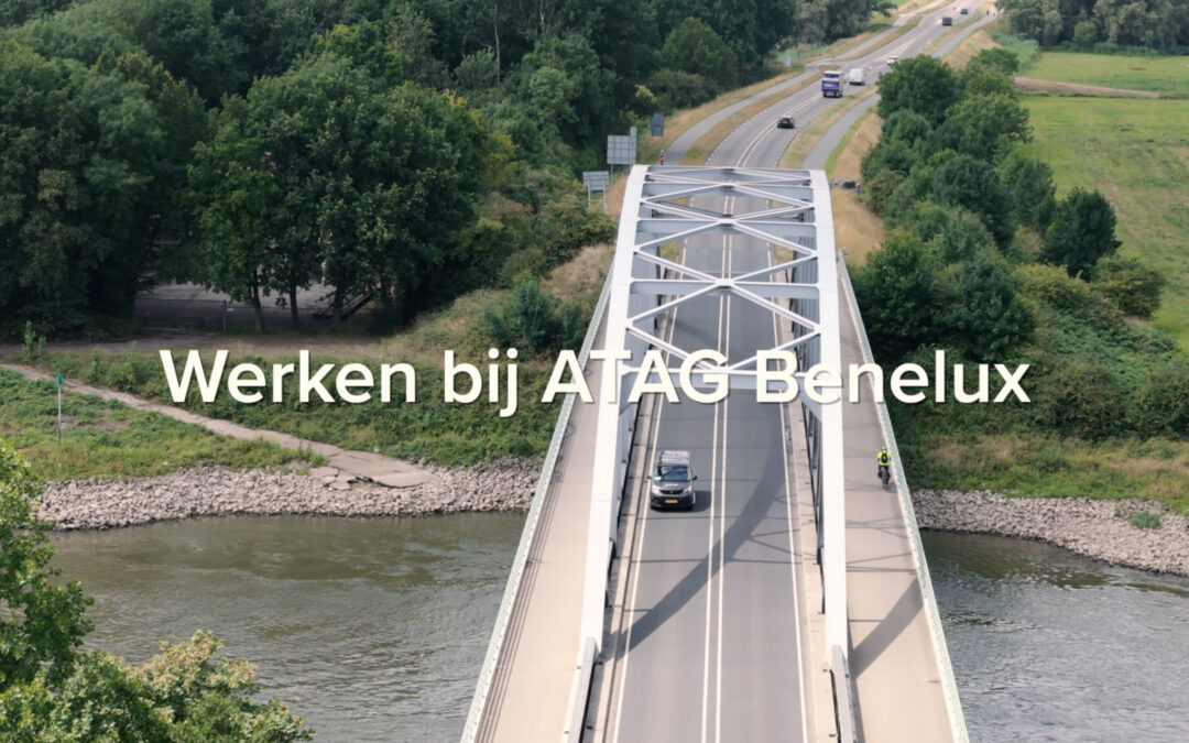 Wervingsvideo’s ATAG Benelux