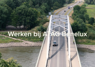 Wervingsvideo’s ATAG Benelux