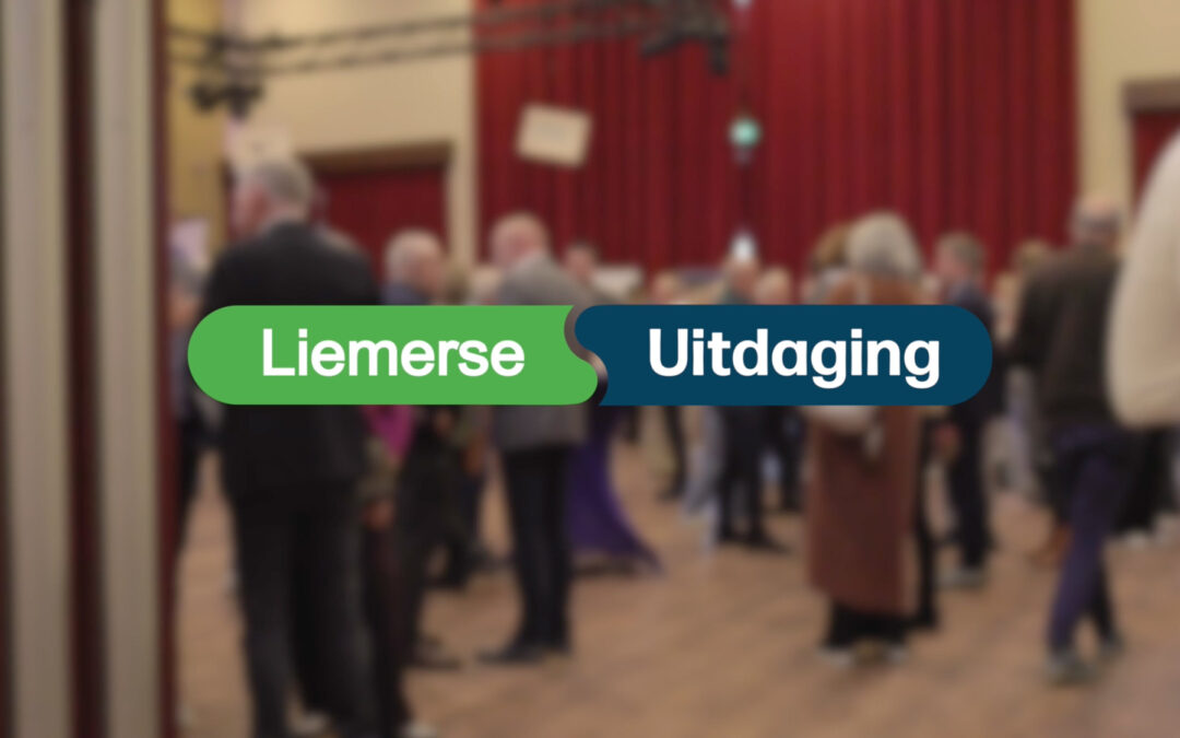 Video Liemerse uitdaging