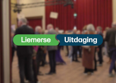 Video Liemerse uitdaging