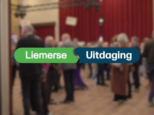Video Liemerse uitdaging