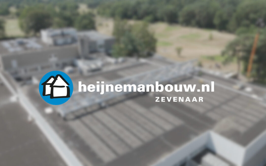 Video Heijneman Bouw Sportcentrum Papendal
