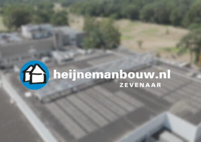 Video Heijneman Bouw Sportcentrum Papendal