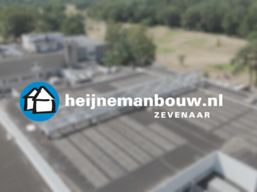 Video Heijneman Bouw Sportcentrum Papendal